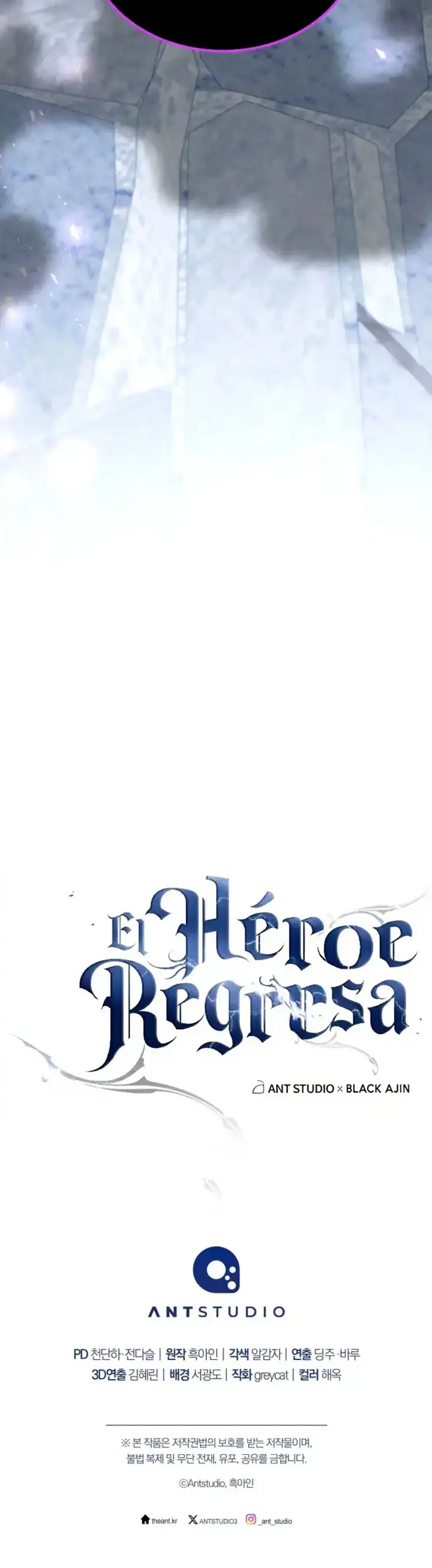 Heroe, regresa - Capítulo 150 - Página 56 - LectorTMOo
