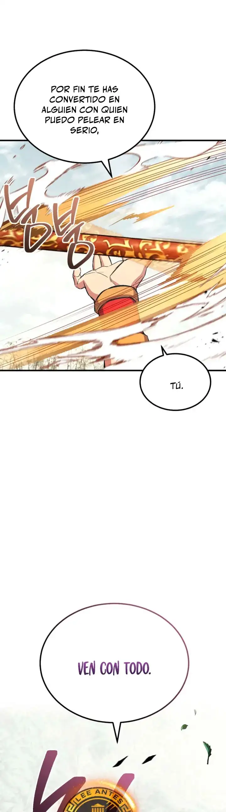 Heroe, regresa - Capítulo 151 - Página 15 - LectorTMOo