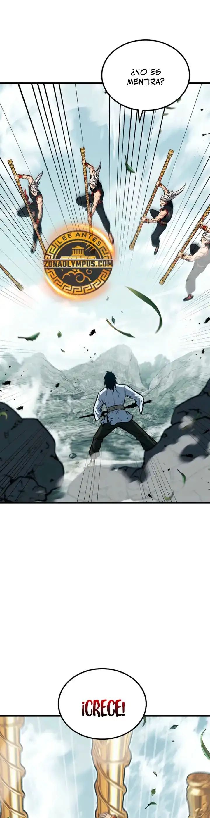 Heroe, regresa - Capítulo 151 - Página 38 - LectorTMOo