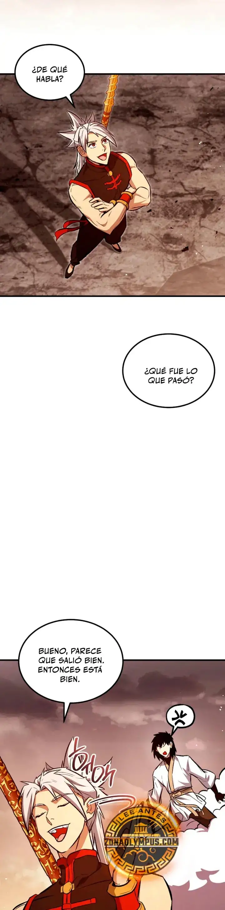 Heroe, regresa - Capítulo 152 - Página 9 - LectorTMOo
