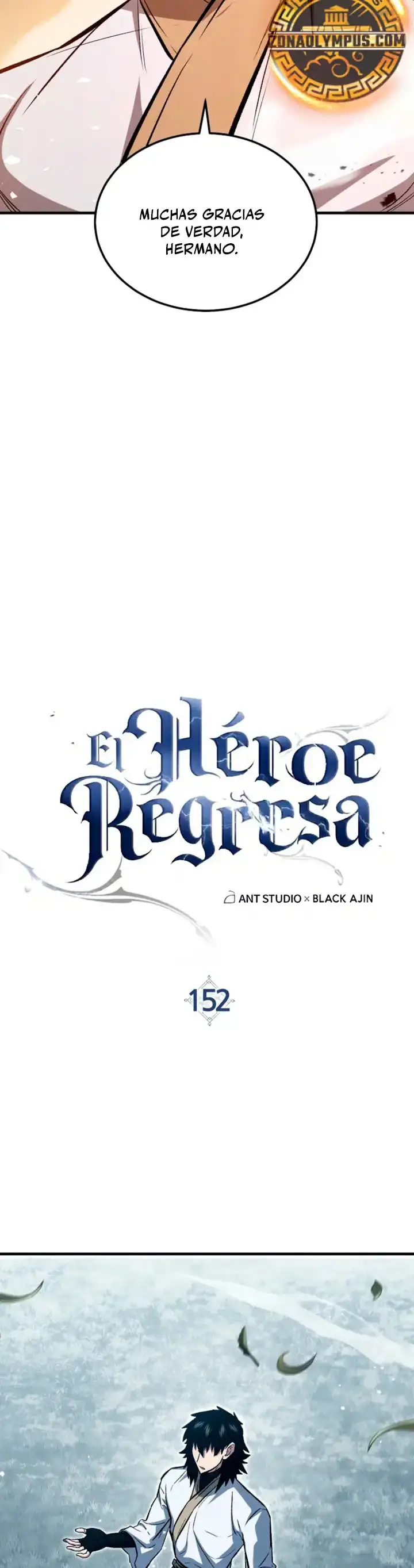 Heroe, regresa - Capítulo 152 - Página 14 - LectorTMOo
