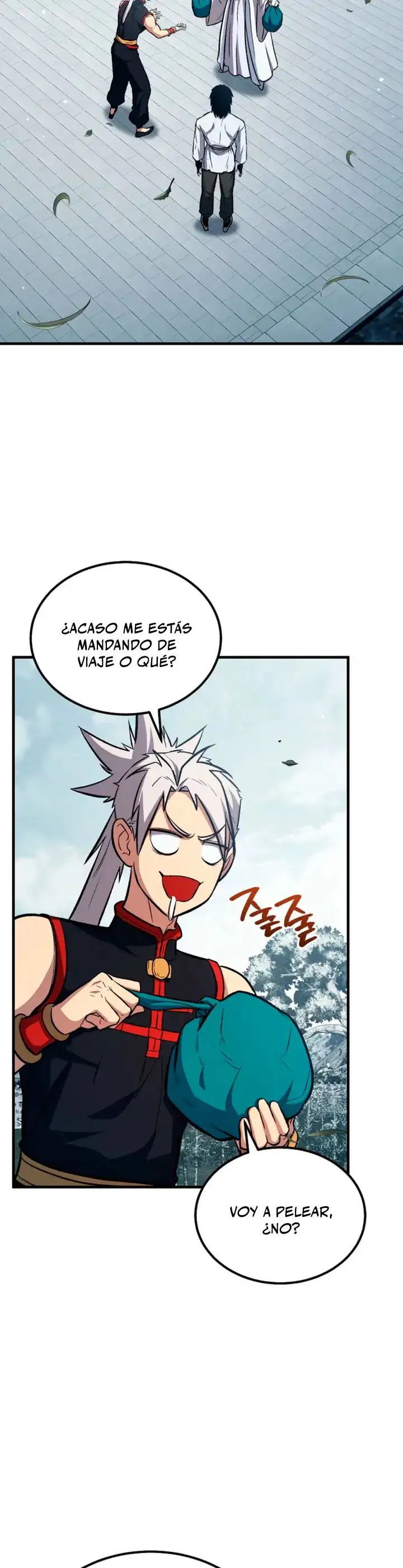 Heroe, regresa - Capítulo 152 - Página 23 - LectorTMOo