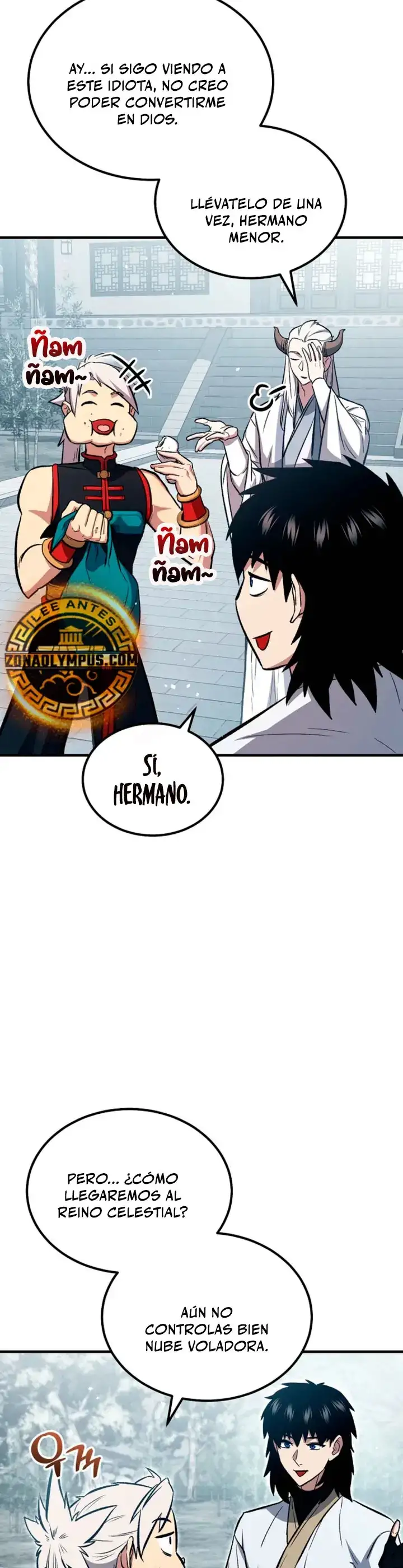 Heroe, regresa - Capítulo 152 - Página 24 - LectorTMOo