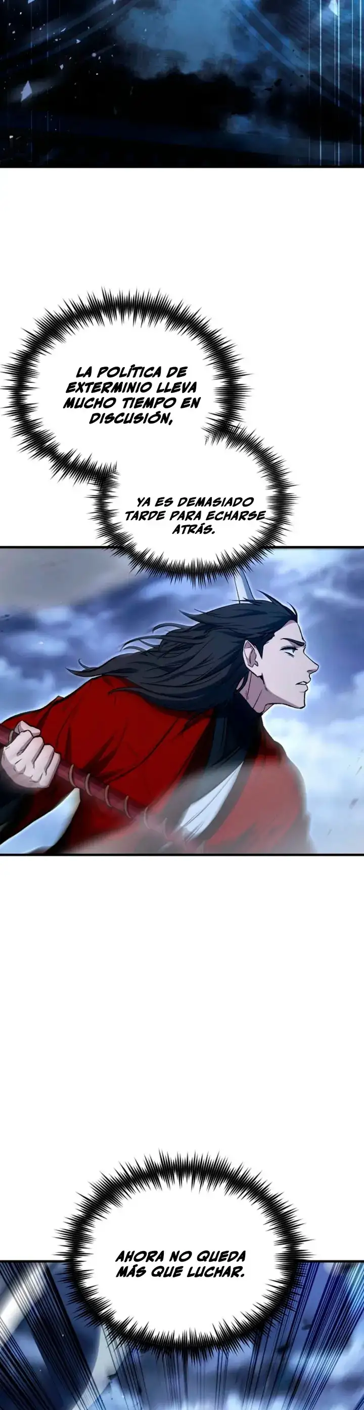 Heroe, regresa - Capítulo 152 - Página 45 - LectorTMOo