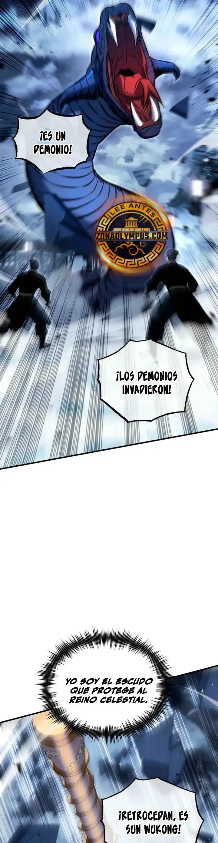 Heroe, regresa - Capítulo 152 - Página 46 - LectorTMOo