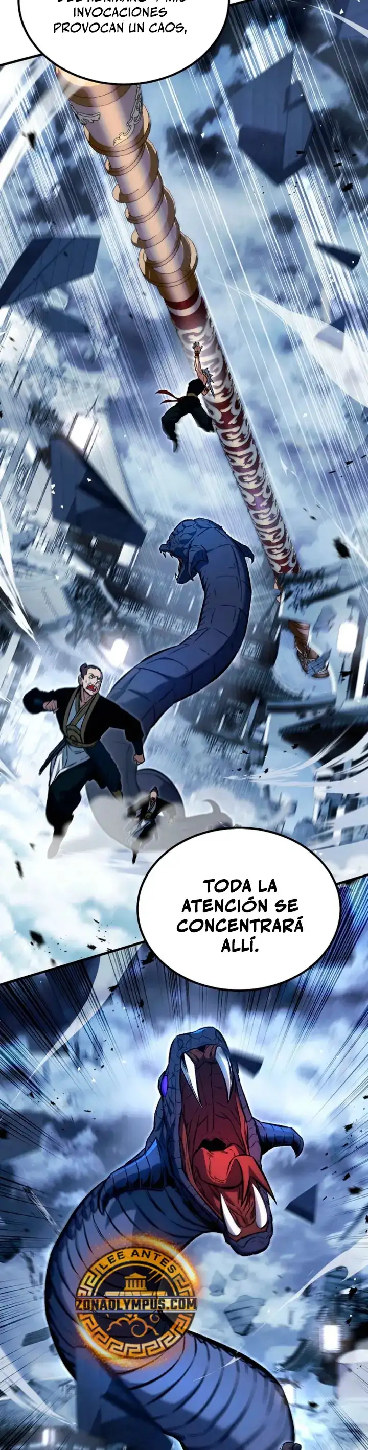 Heroe, regresa - Capítulo 153 - Página 7 - LectorTMOo