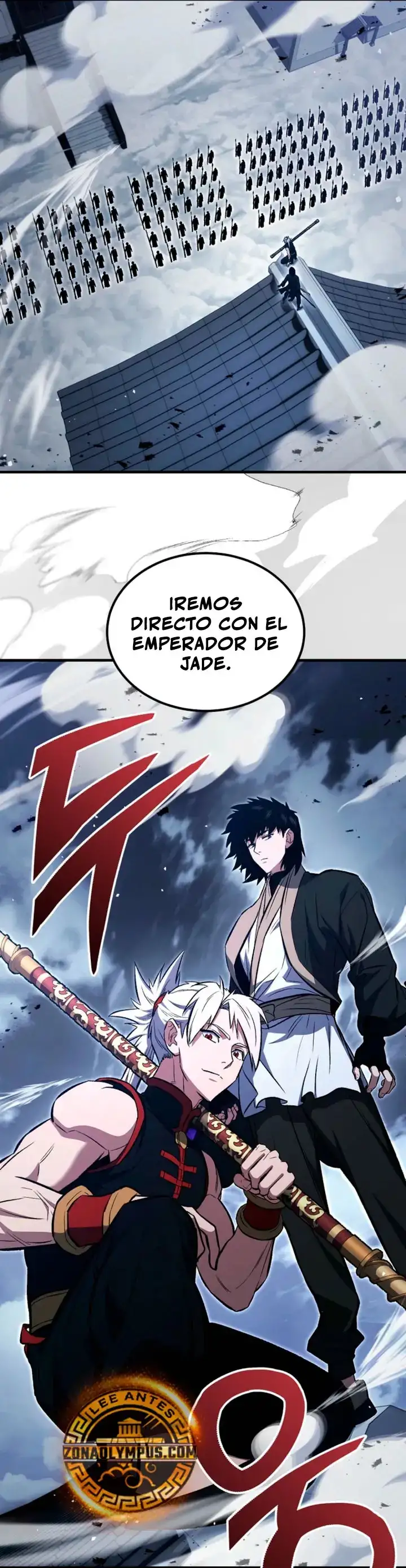 Heroe, regresa - Capítulo 153 - Página 11 - LectorTMOo