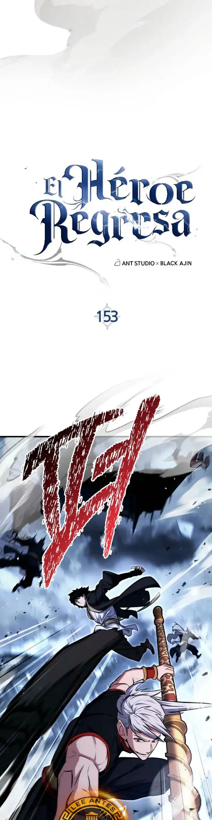 Heroe, regresa - Capítulo 153 - Página 15 - LectorTMOo