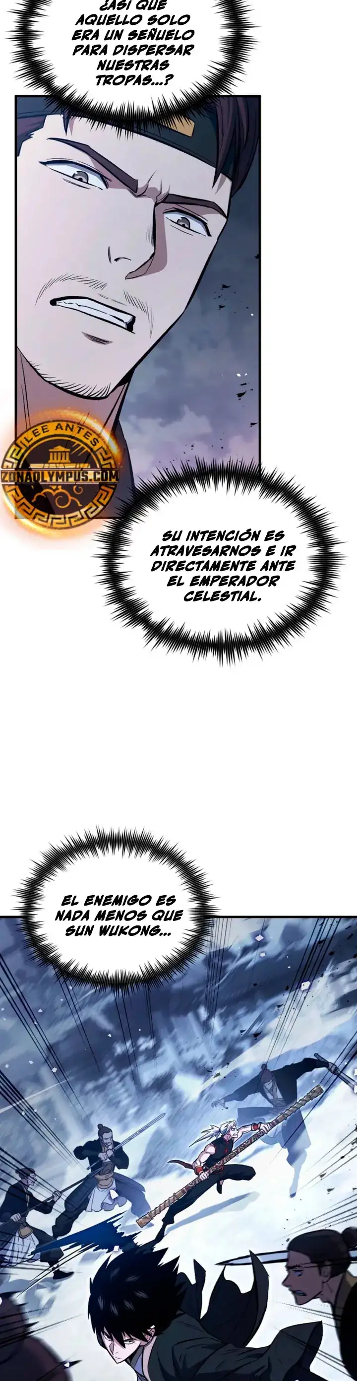 Heroe, regresa - Capítulo 153 - Página 17 - LectorTMOo