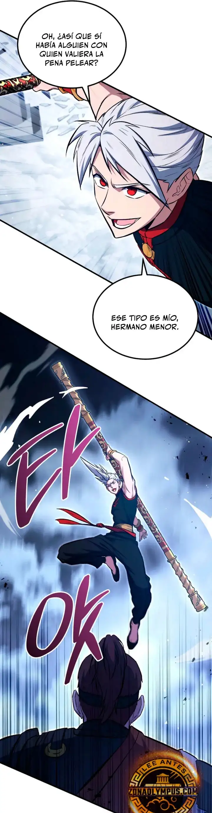 Heroe, regresa - Capítulo 153 - Página 21 - LectorTMOo