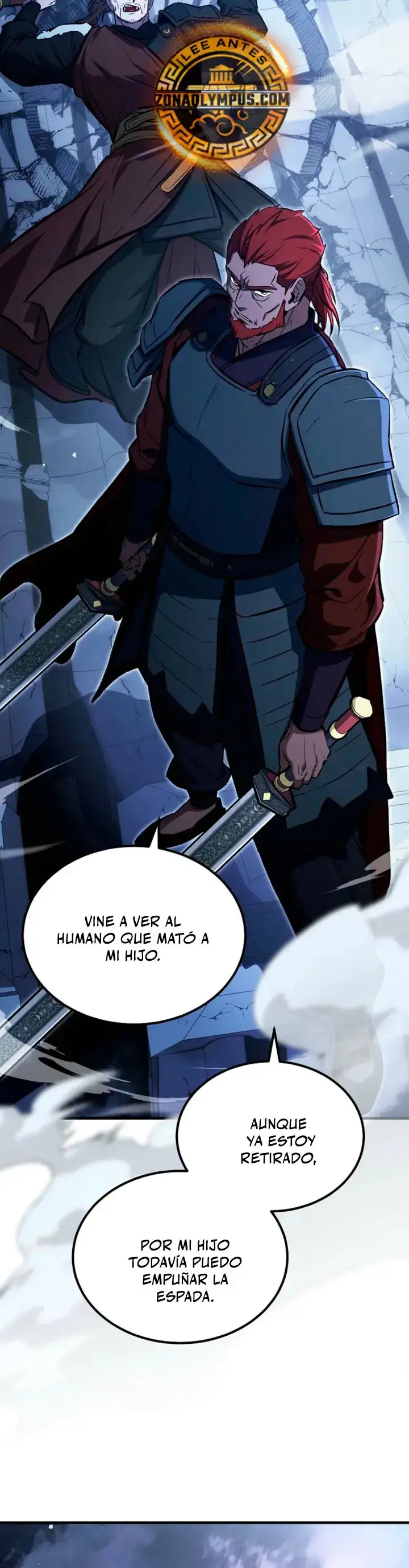 Heroe, regresa - Capítulo 153 - Página 30 - LectorTMOo