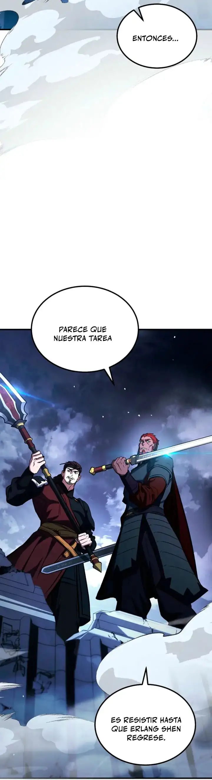 Heroe, regresa - Capítulo 153 - Página 32 - LectorTMOo