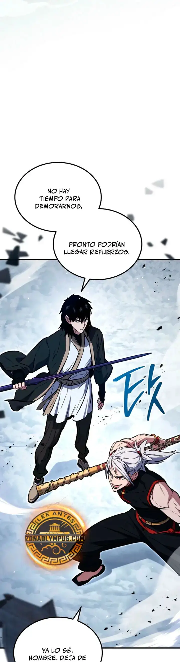 Heroe, regresa - Capítulo 153 - Página 33 - LectorTMOo