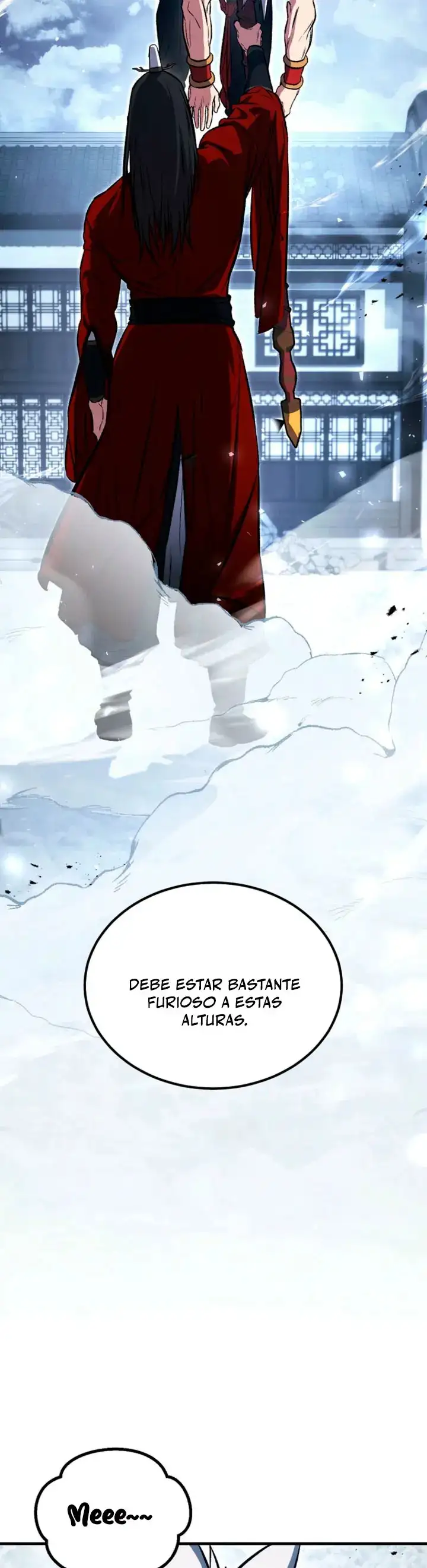 Heroe, regresa - Capítulo 153 - Página 35 - LectorTMOo