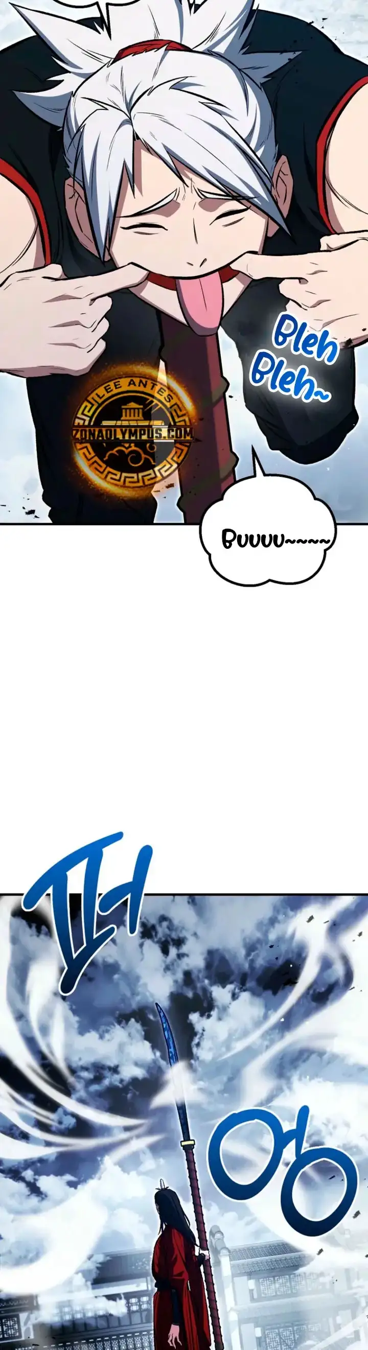 Heroe, regresa - Capítulo 153 - Página 36 - LectorTMOo