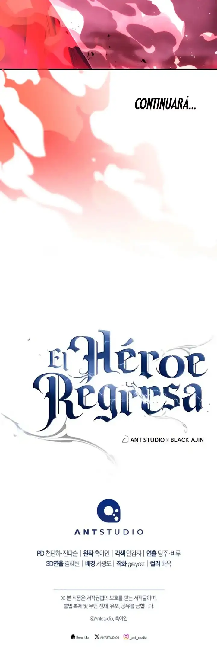 Heroe, regresa - Capítulo 153 - Página 50 - LectorTMOo