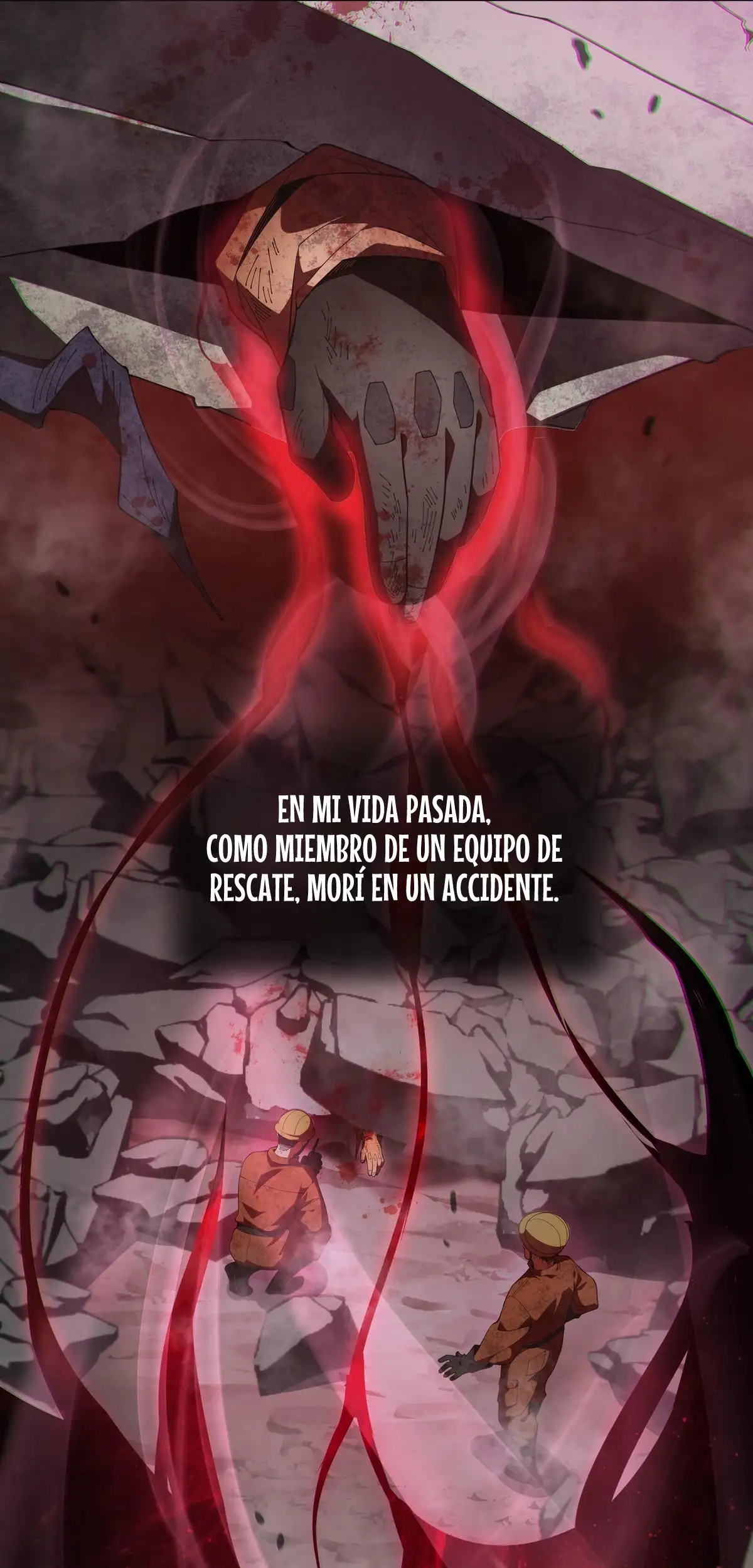 Hice un Contrato de Invocacion Conmigo Mismo - Capítulo 1 - Página 3 - LectorTMOo
