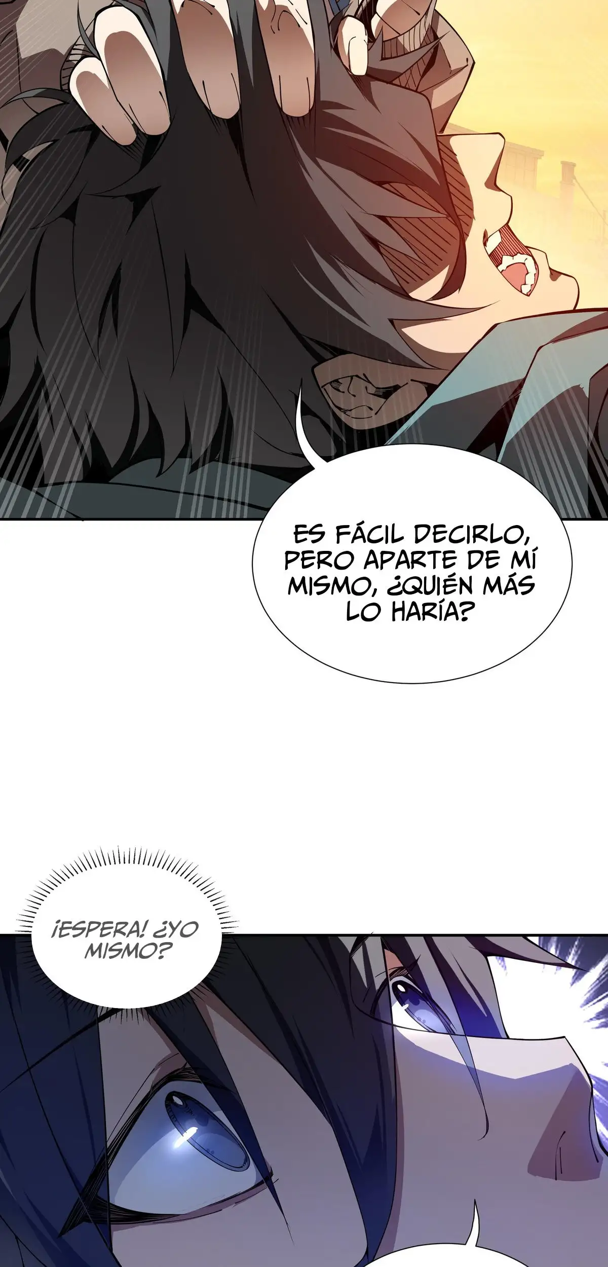Hice un Contrato de Invocacion Conmigo Mismo - Capítulo 1 - Página 14 - LectorTMOo