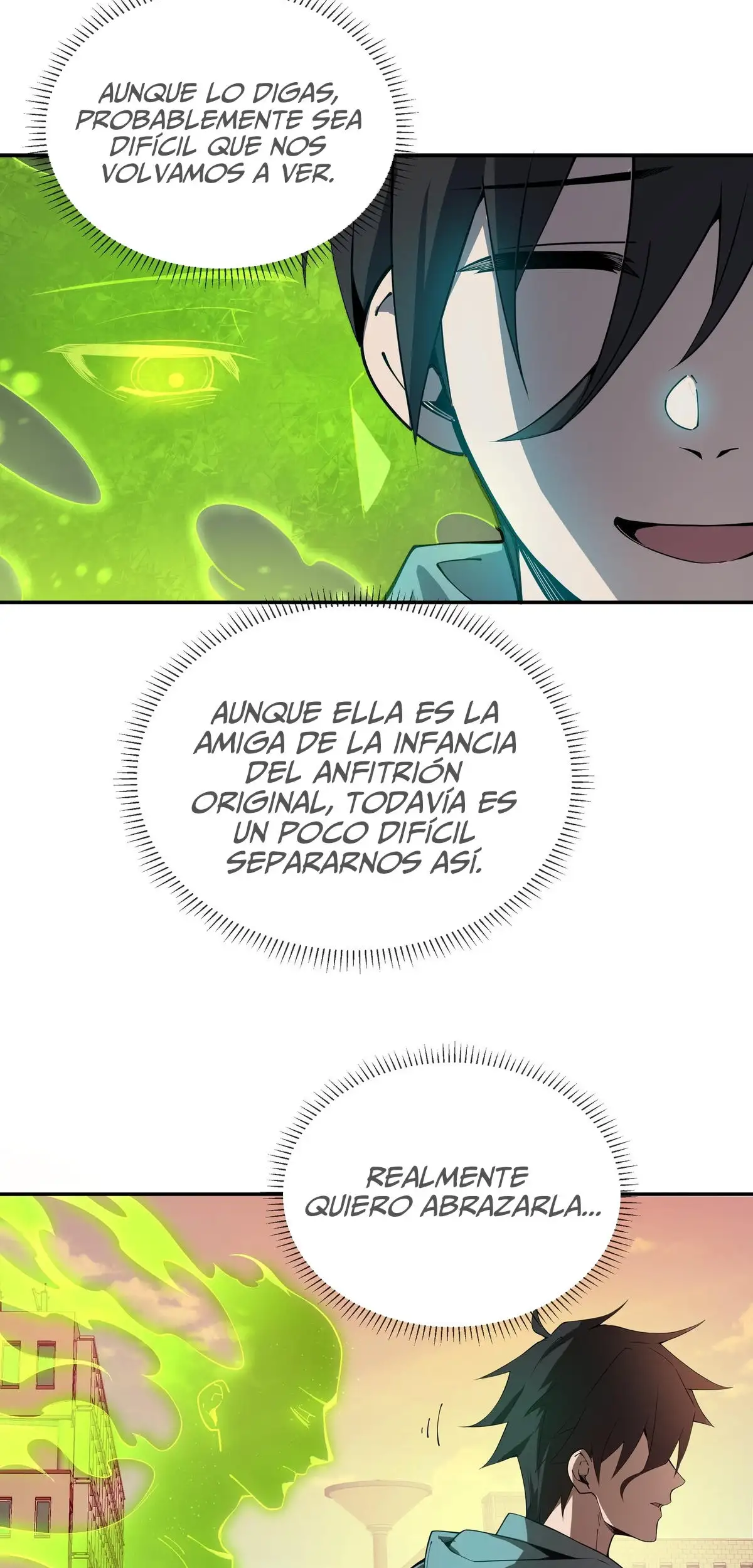 Hice un Contrato de Invocacion Conmigo Mismo - Capítulo 1 - Página 26 - LectorTMOo