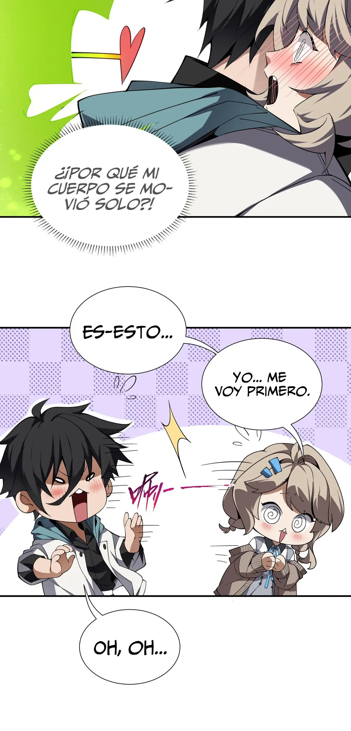 Hice un Contrato de Invocacion Conmigo Mismo - Capítulo 1 - Página 29 - LectorTMOo