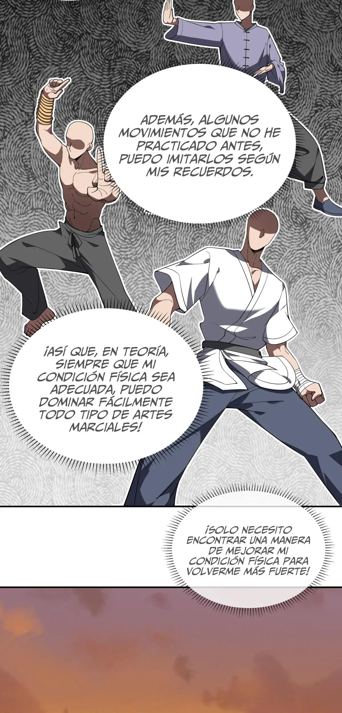 Hice un Contrato de Invocacion Conmigo Mismo - Capítulo 1 - Página 39 - LectorTMOo