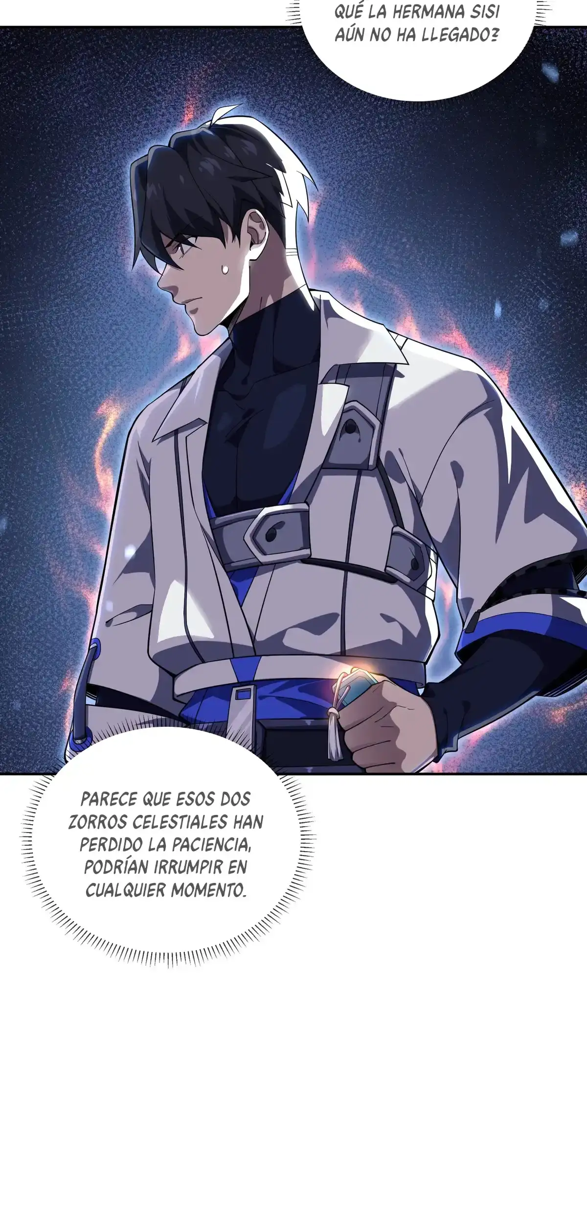 Hice un Contrato de Invocacion Conmigo Mismo - Capítulo 10 - Página 5 - LectorTMOo