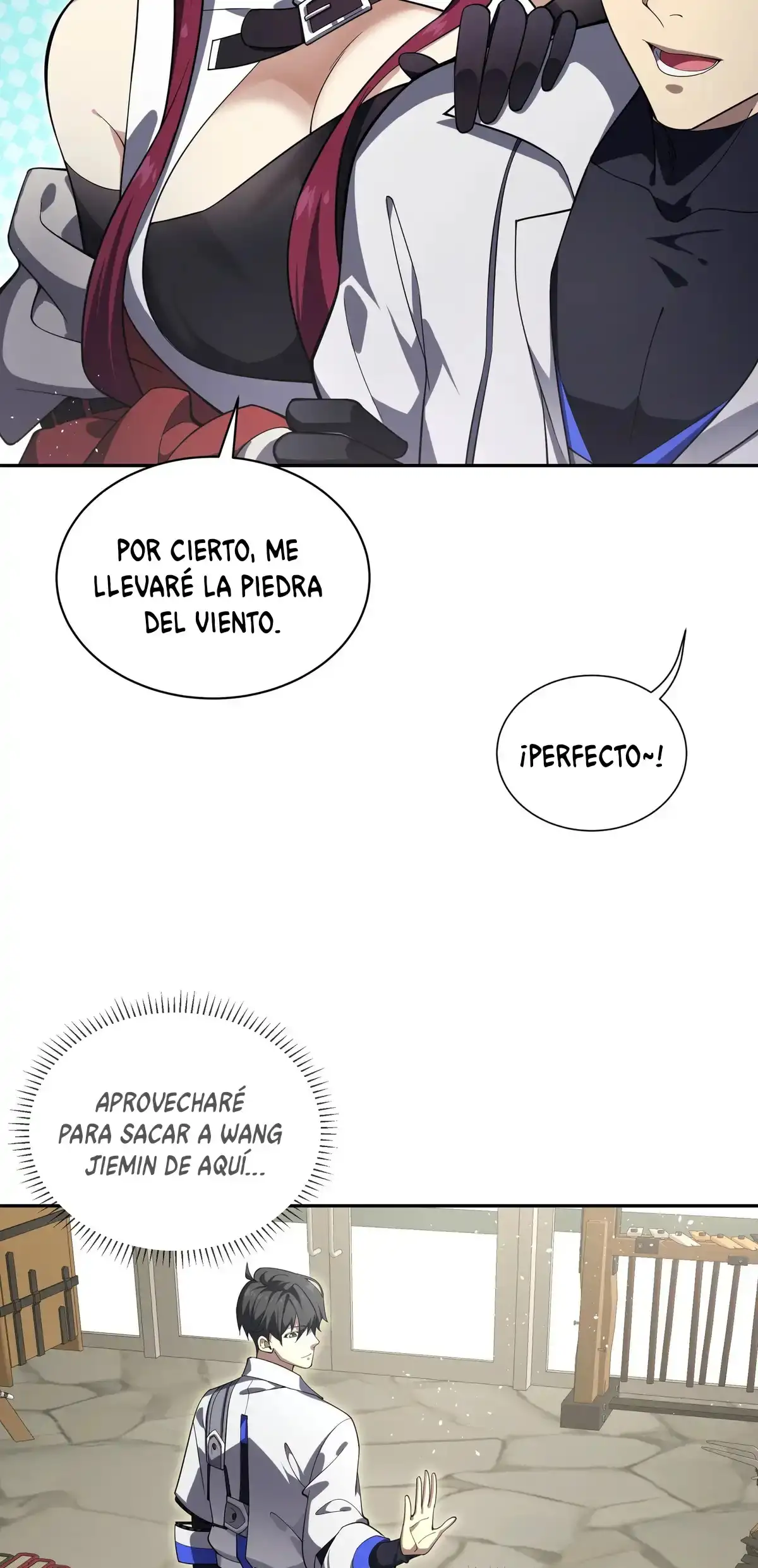 Hice un Contrato de Invocacion Conmigo Mismo - Capítulo 10 - Página 9 - LectorTMOo