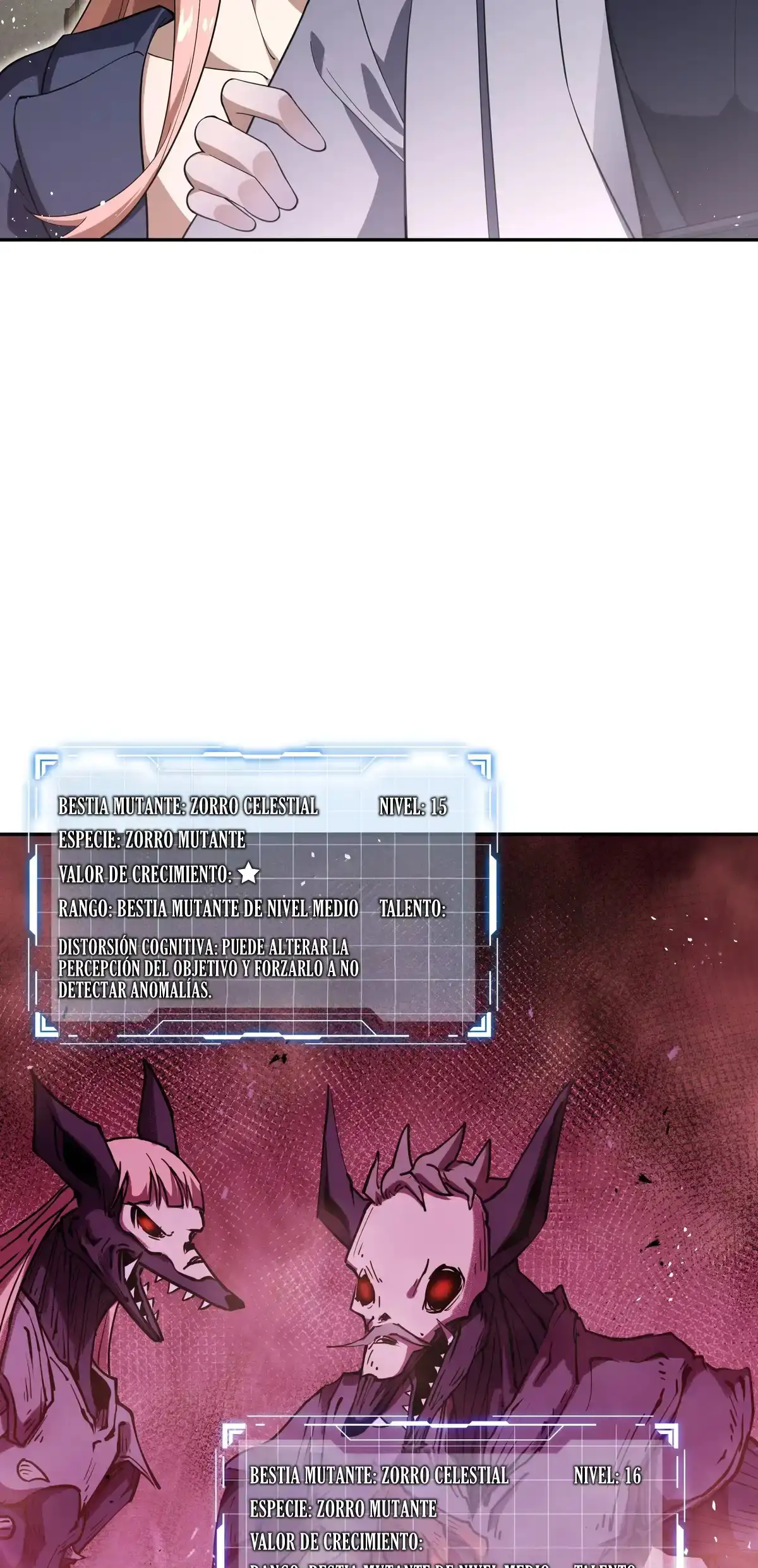 Hice un Contrato de Invocacion Conmigo Mismo - Capítulo 10 - Página 17 - LectorTMOo
