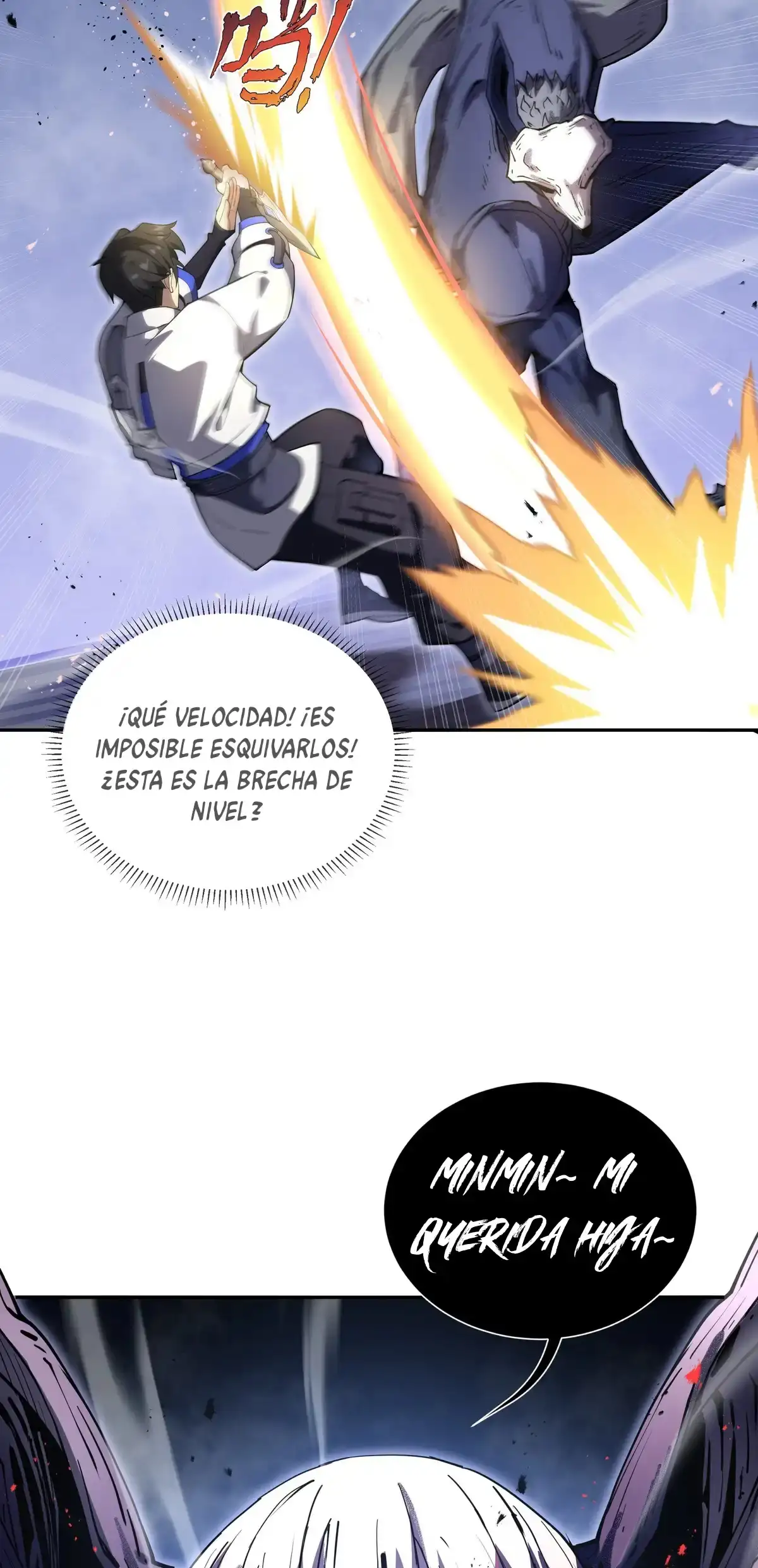 Hice un Contrato de Invocacion Conmigo Mismo - Capítulo 10 - Página 35 - LectorTMOo