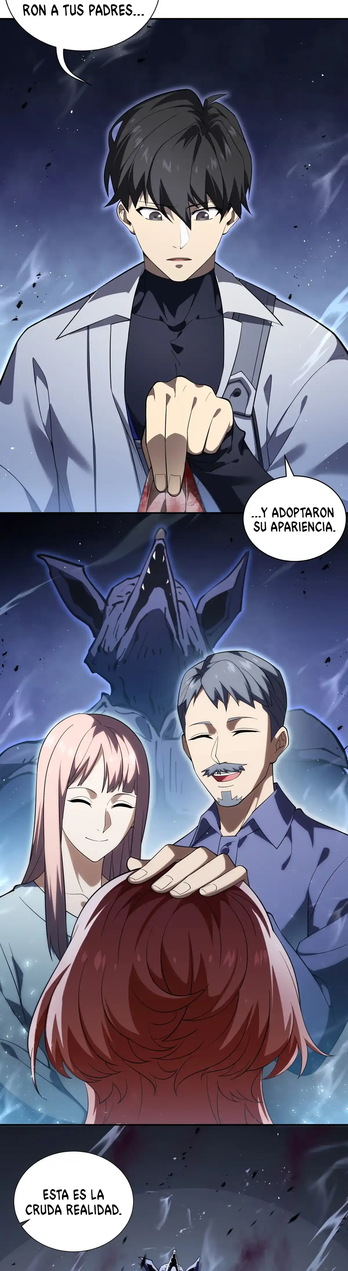 Hice un Contrato de Invocacion Conmigo Mismo - Capítulo 10 - Página 46 - LectorTMOo