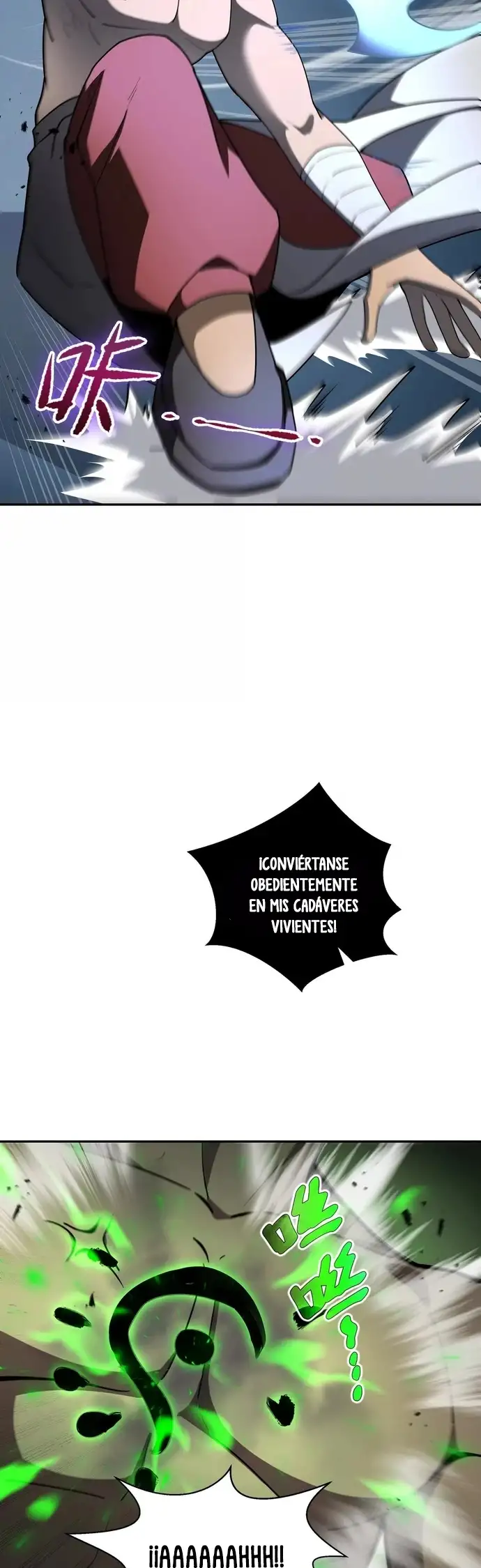Hice un Contrato de Invocacion Conmigo Mismo - Capítulo 100 - Página 13 - LectorTMOo