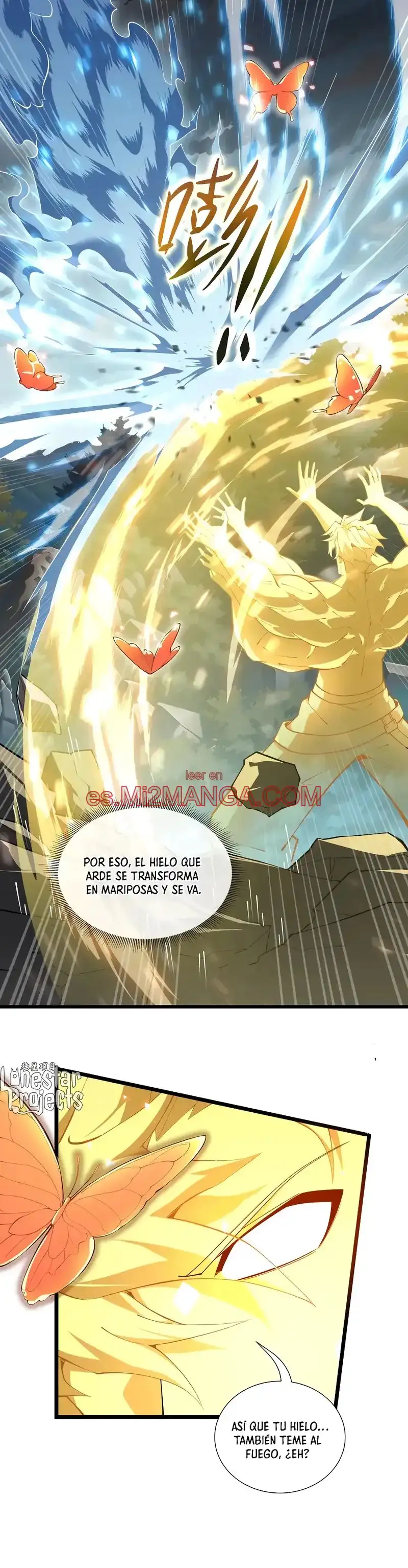 Hice un Contrato de Invocacion Conmigo Mismo - Capítulo 101 - Página 6 - LectorTMOo