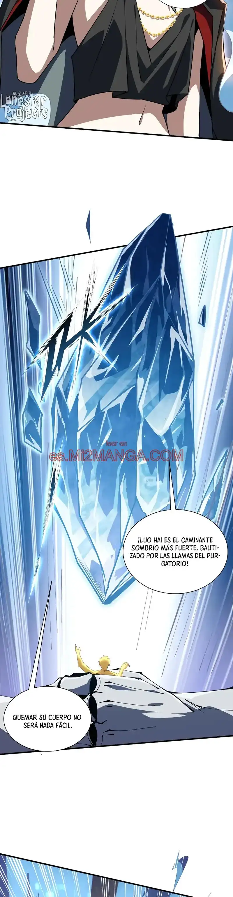 Hice un Contrato de Invocacion Conmigo Mismo - Capítulo 102 - Página 5 - LectorTMOo