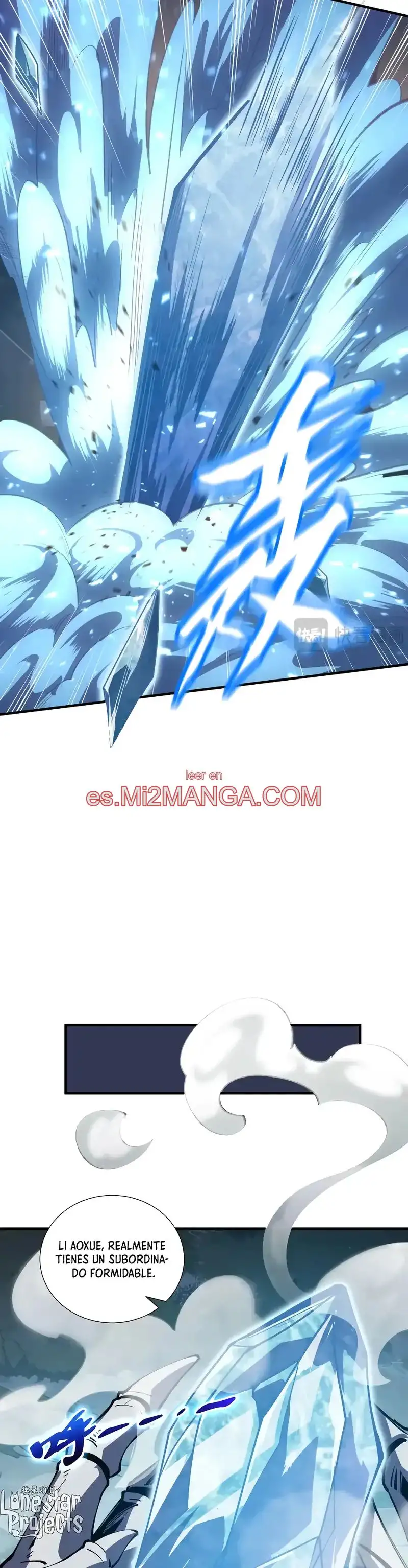 Hice un Contrato de Invocacion Conmigo Mismo - Capítulo 102 - Página 6 - LectorTMOo