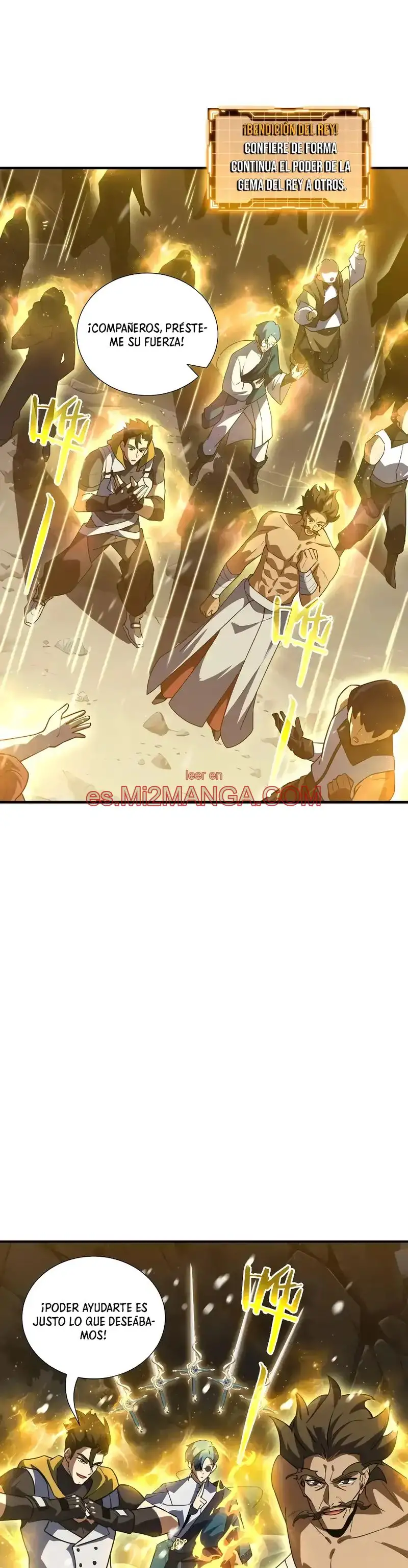 Hice un Contrato de Invocacion Conmigo Mismo - Capítulo 102 - Página 9 - LectorTMOo