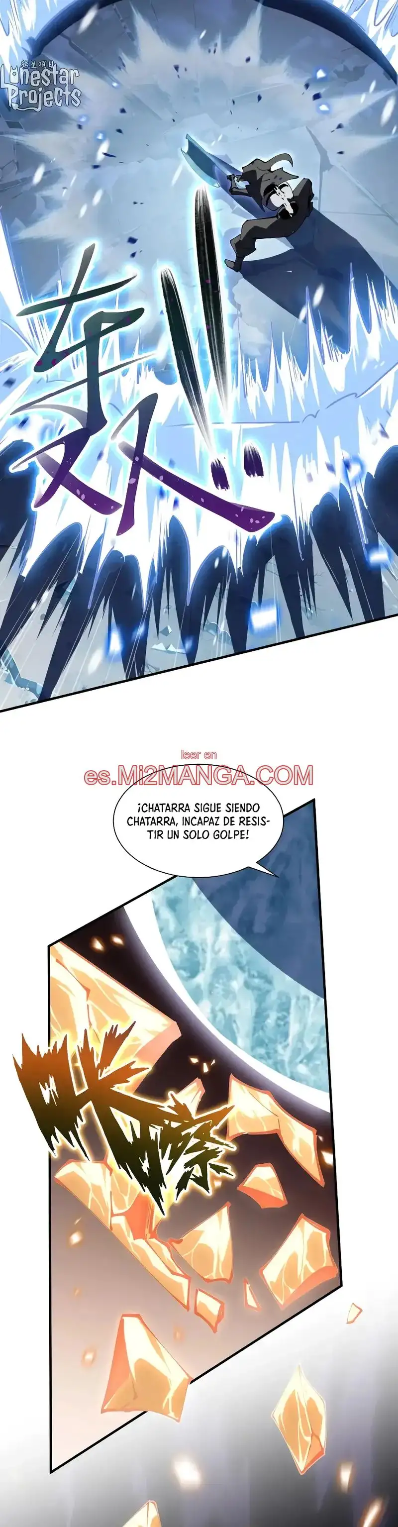 Hice un Contrato de Invocacion Conmigo Mismo - Capítulo 102 - Página 16 - LectorTMOo