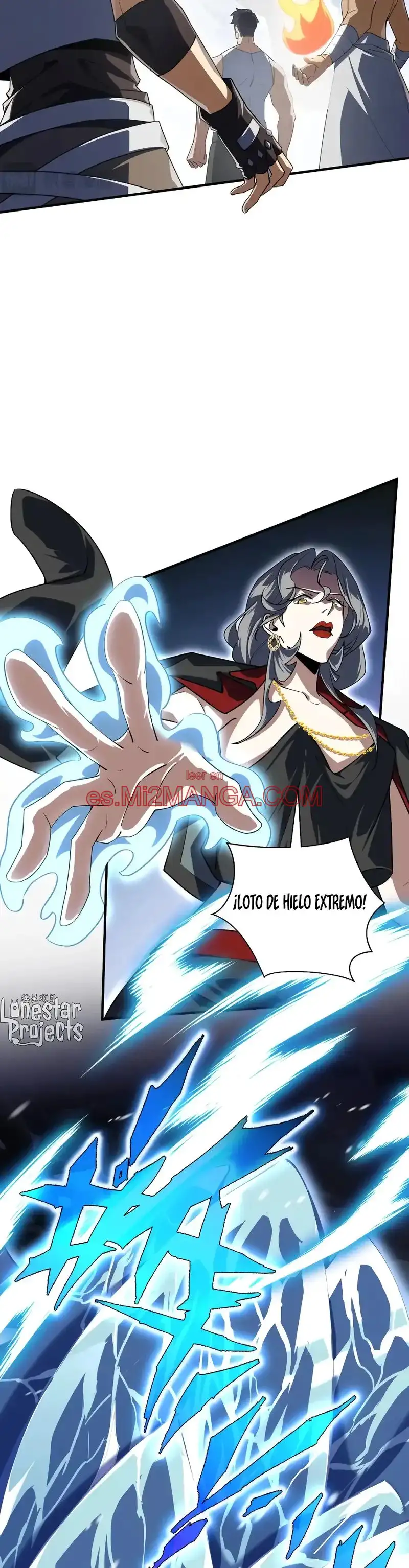 Hice un Contrato de Invocacion Conmigo Mismo - Capítulo 102 - Página 19 - LectorTMOo
