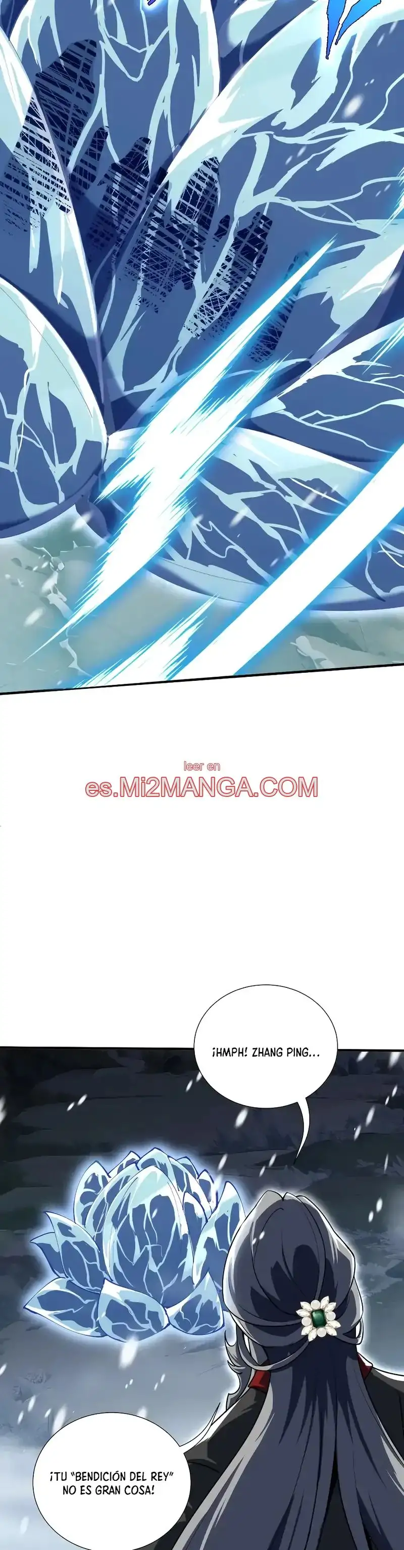 Hice un Contrato de Invocacion Conmigo Mismo - Capítulo 102 - Página 20 - LectorTMOo