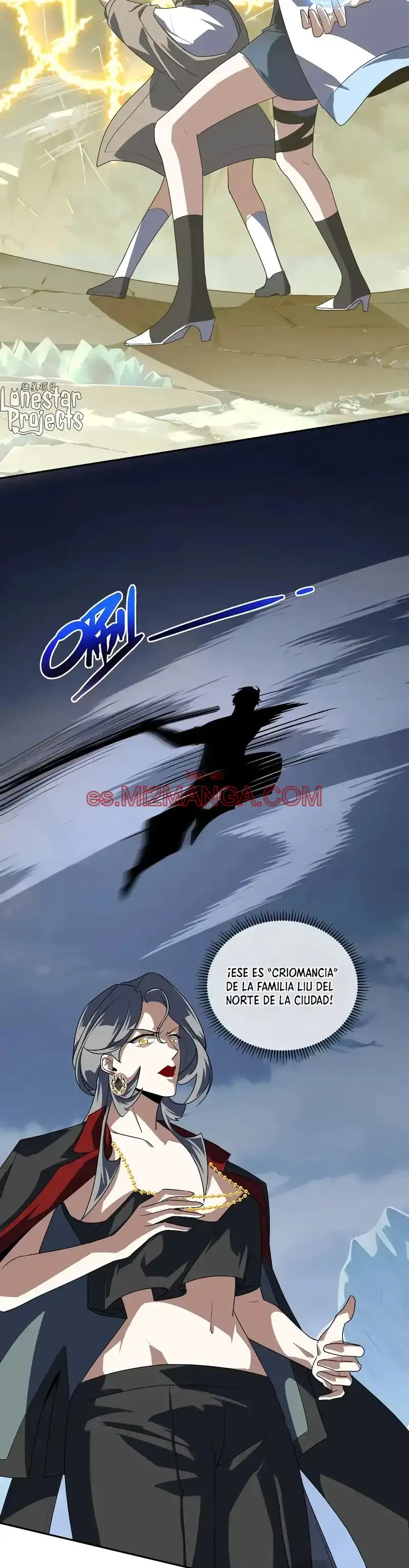 Hice un Contrato de Invocacion Conmigo Mismo - Capítulo 103 - Página 14 - LectorTMOo