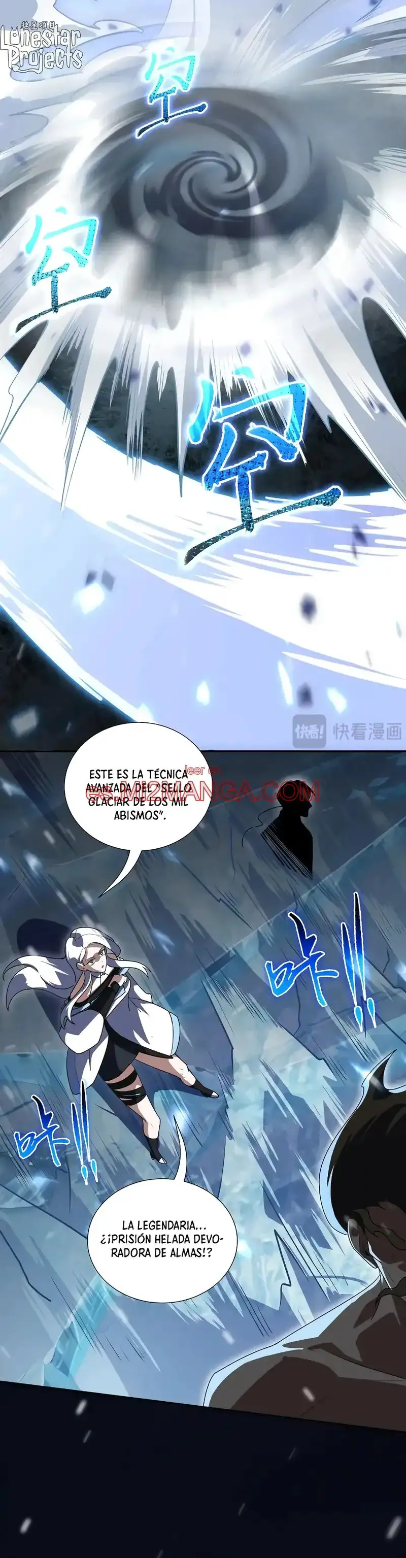 Hice un Contrato de Invocacion Conmigo Mismo - Capítulo 103 - Página 22 - LectorTMOo