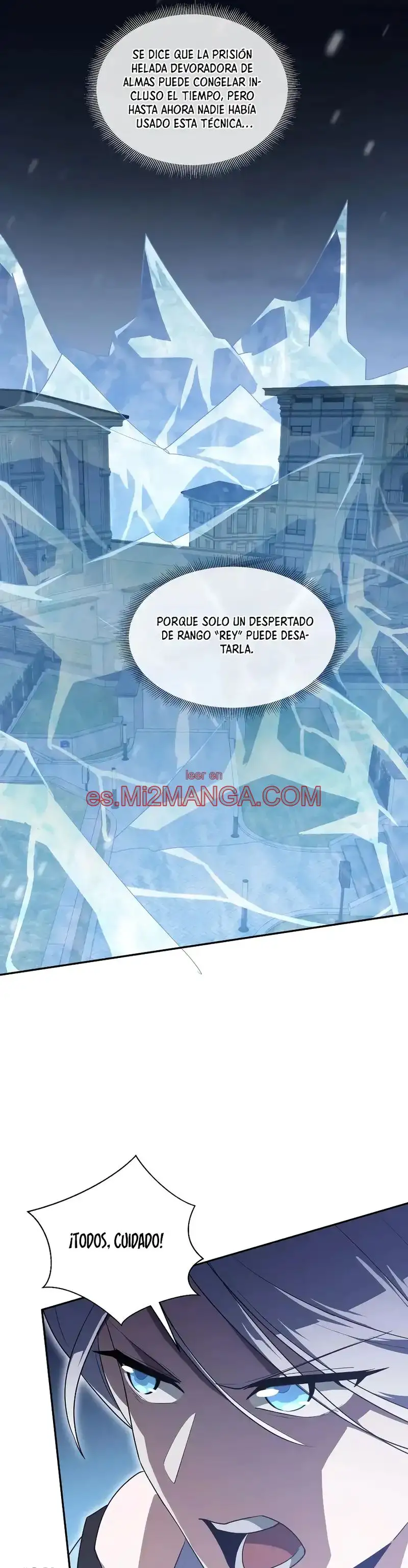 Hice un Contrato de Invocacion Conmigo Mismo - Capítulo 103 - Página 23 - LectorTMOo