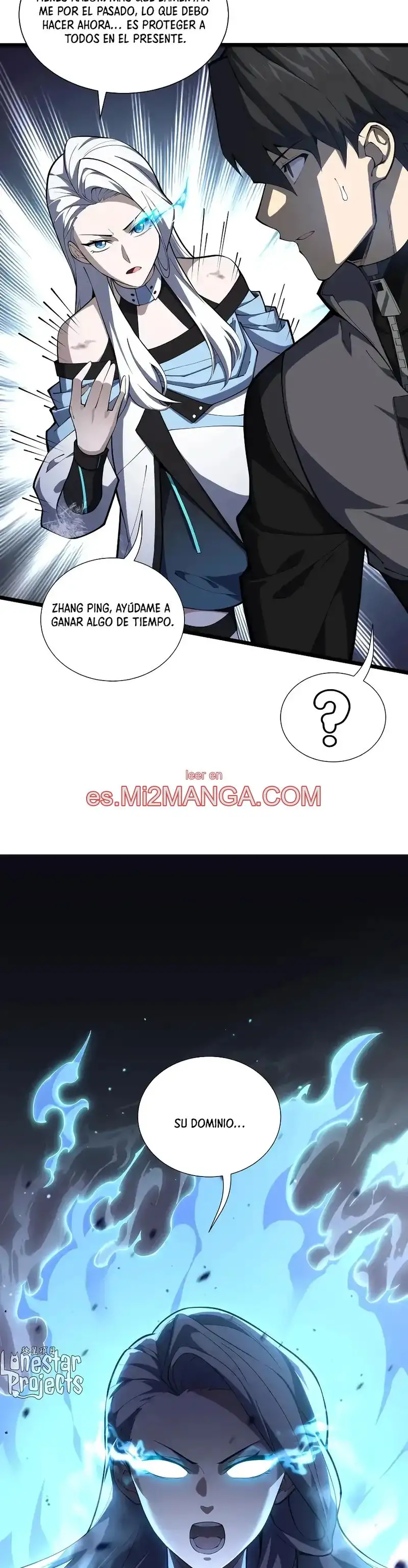 Hice un Contrato de Invocacion Conmigo Mismo - Capítulo 104 - Página 13 - LectorTMOo