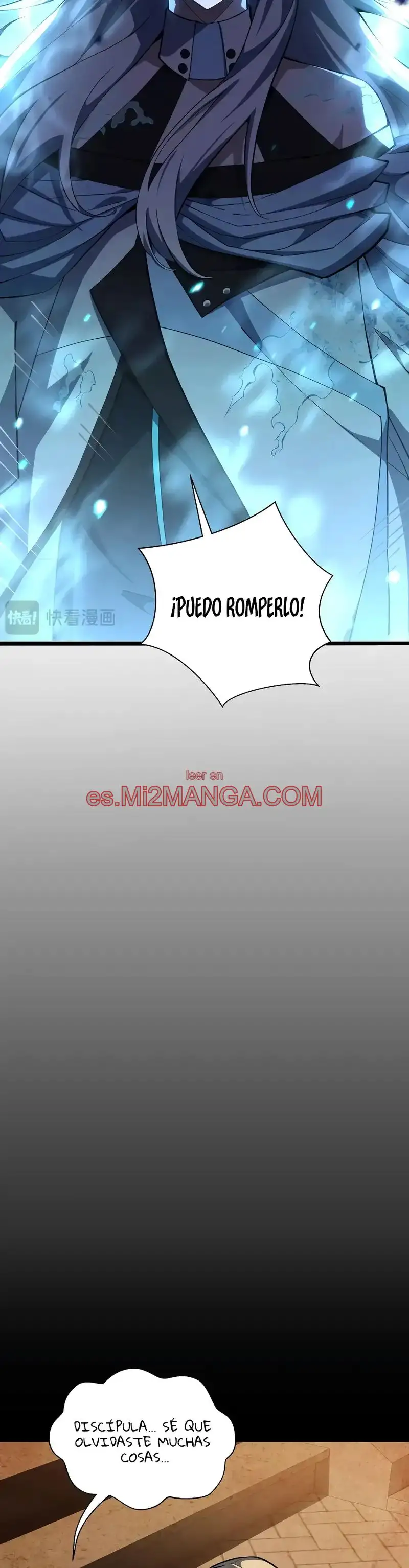 Hice un Contrato de Invocacion Conmigo Mismo - Capítulo 104 - Página 14 - LectorTMOo