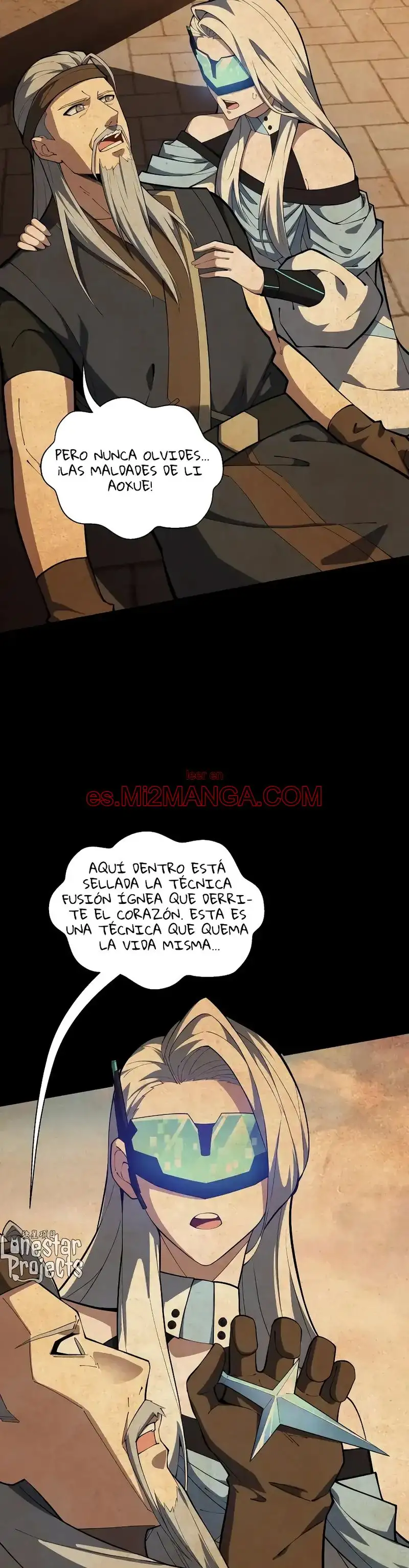 Hice un Contrato de Invocacion Conmigo Mismo - Capítulo 104 - Página 15 - LectorTMOo