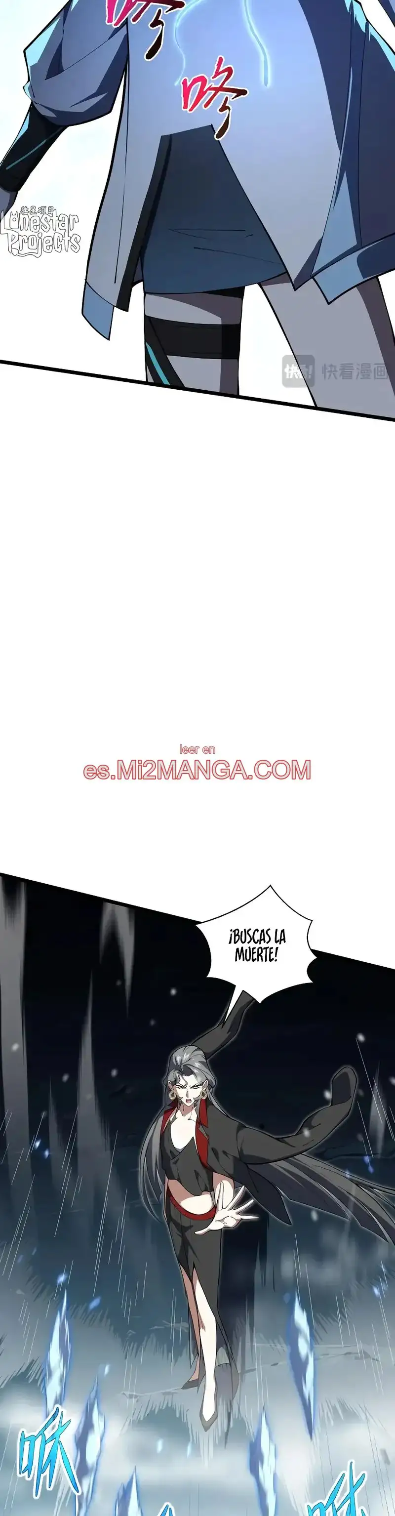 Hice un Contrato de Invocacion Conmigo Mismo - Capítulo 104 - Página 17 - LectorTMOo