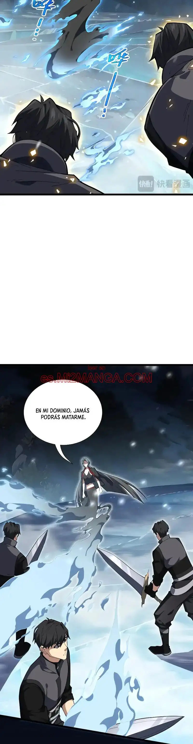 Hice un Contrato de Invocacion Conmigo Mismo - Capítulo 104 - Página 21 - LectorTMOo
