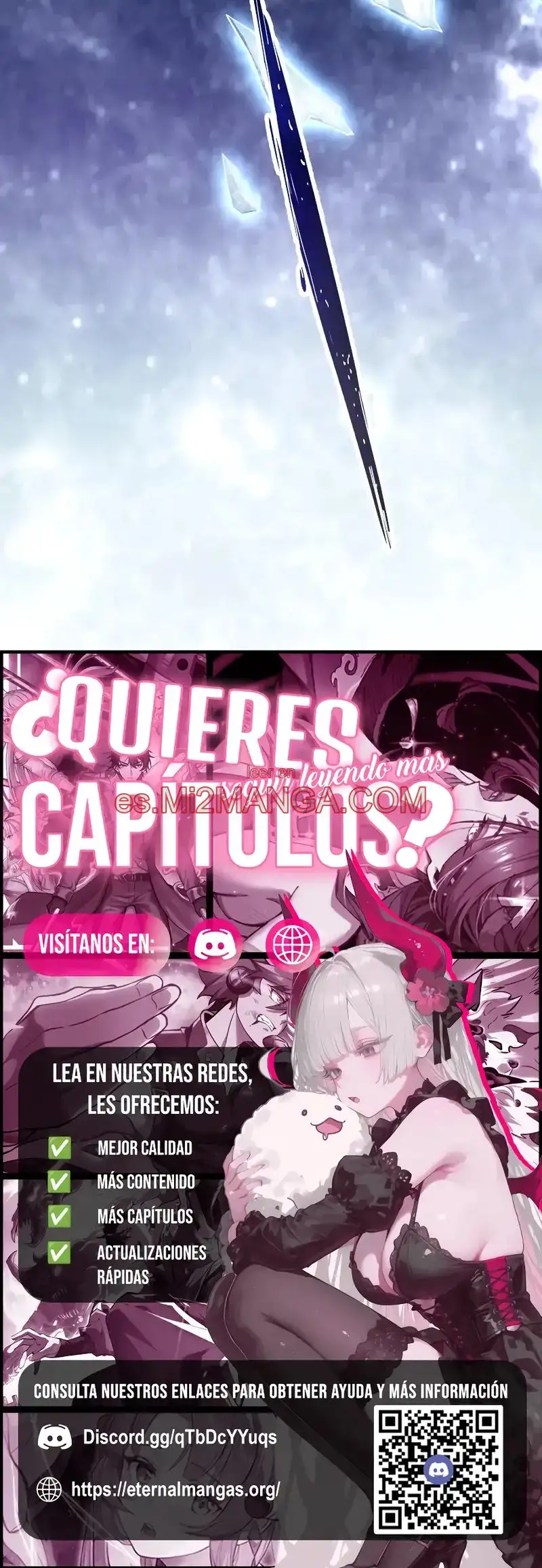 Hice un Contrato de Invocacion Conmigo Mismo - Capítulo 104 - Página 27 - LectorTMOo