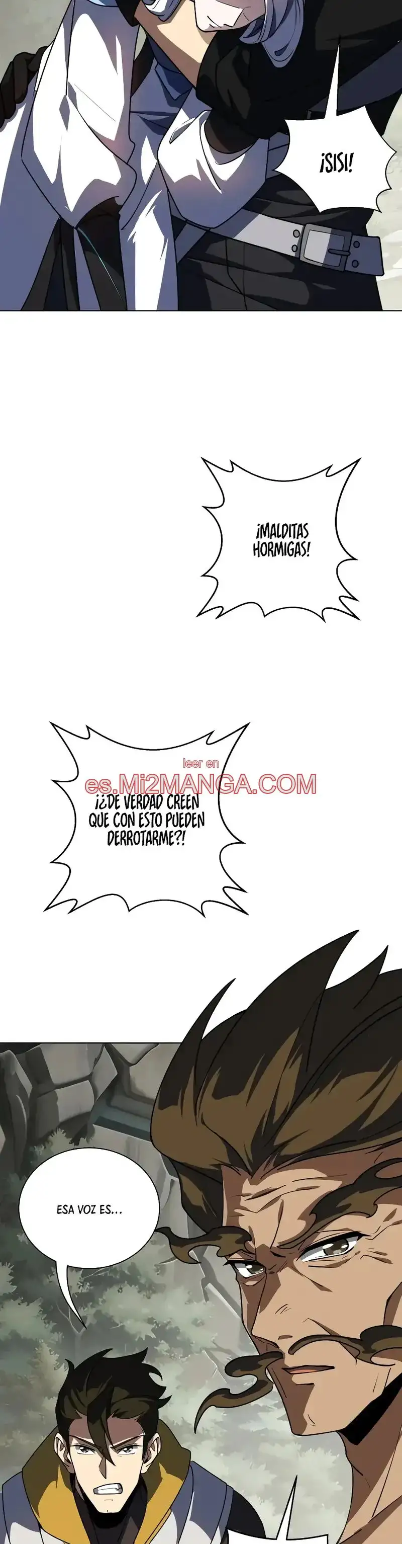 Hice un Contrato de Invocacion Conmigo Mismo - Capítulo 105 - Página 3 - LectorTMOo