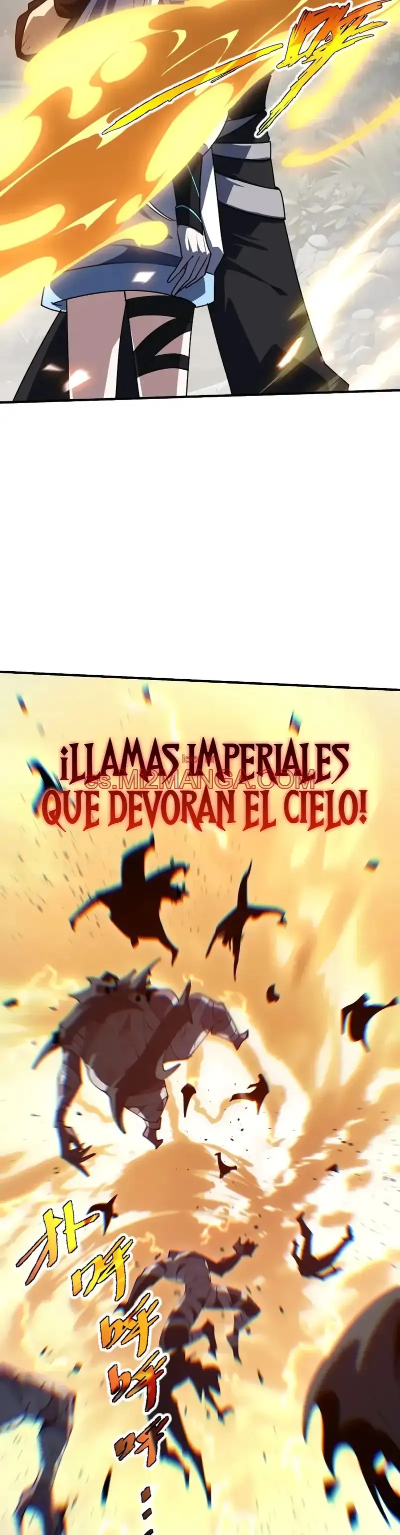 Hice un Contrato de Invocacion Conmigo Mismo - Capítulo 105 - Página 8 - LectorTMOo