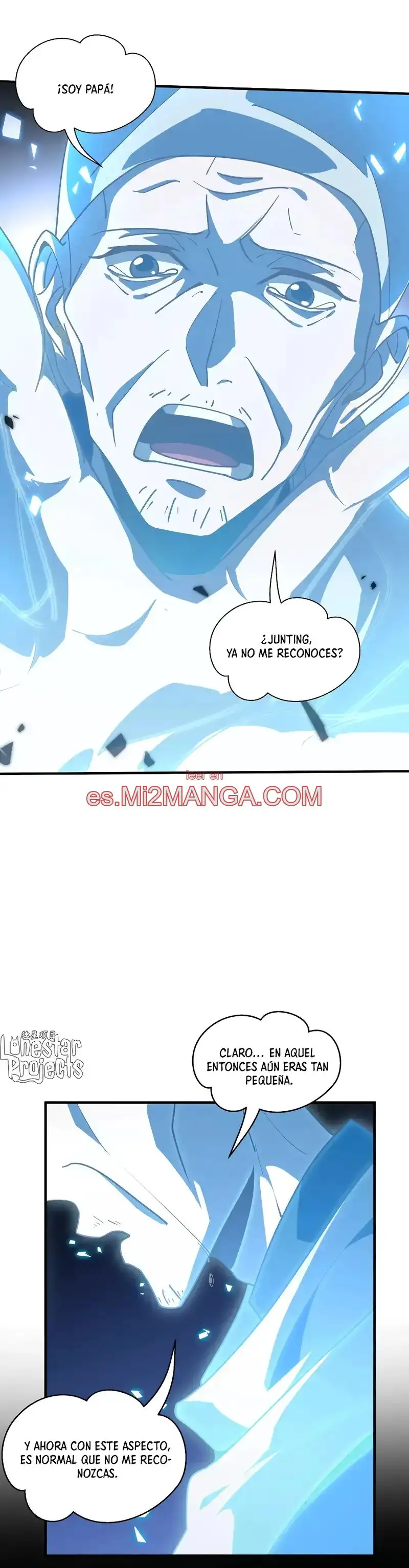 Hice un Contrato de Invocacion Conmigo Mismo - Capítulo 105 - Página 17 - LectorTMOo